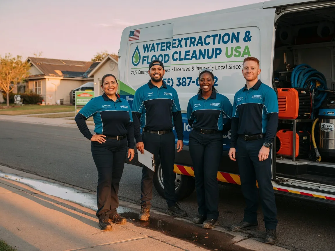 Emergency Water Extraction company in Mcewen, TN