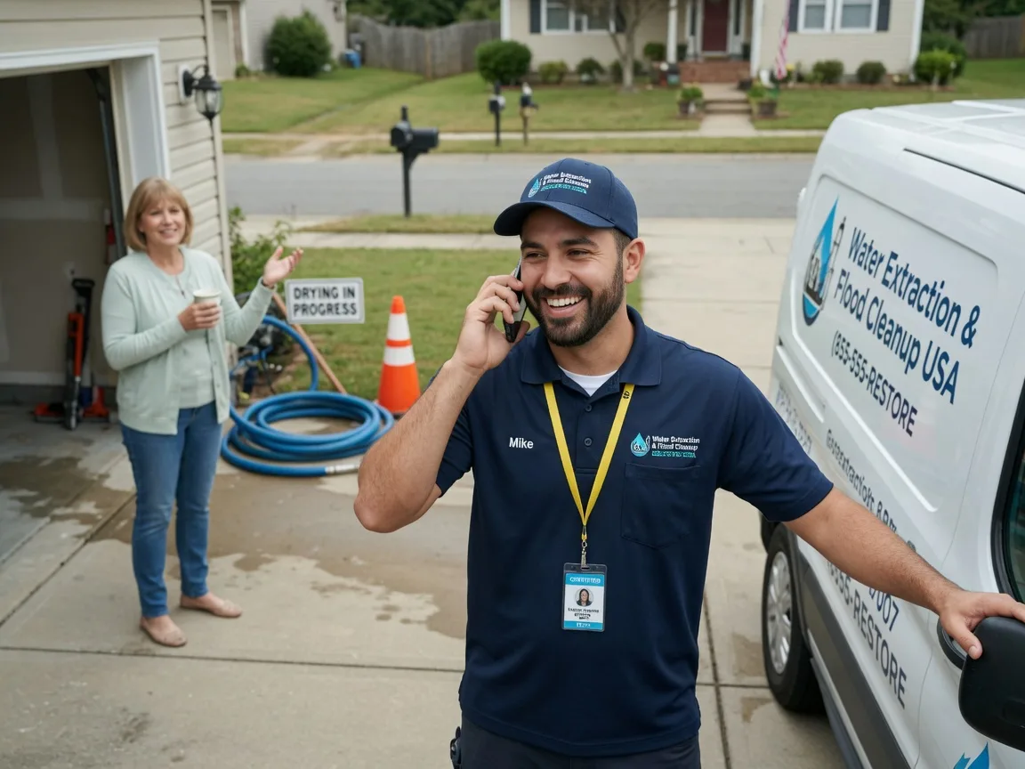 Emergency Water Extraction Mcewen, TN FAQs