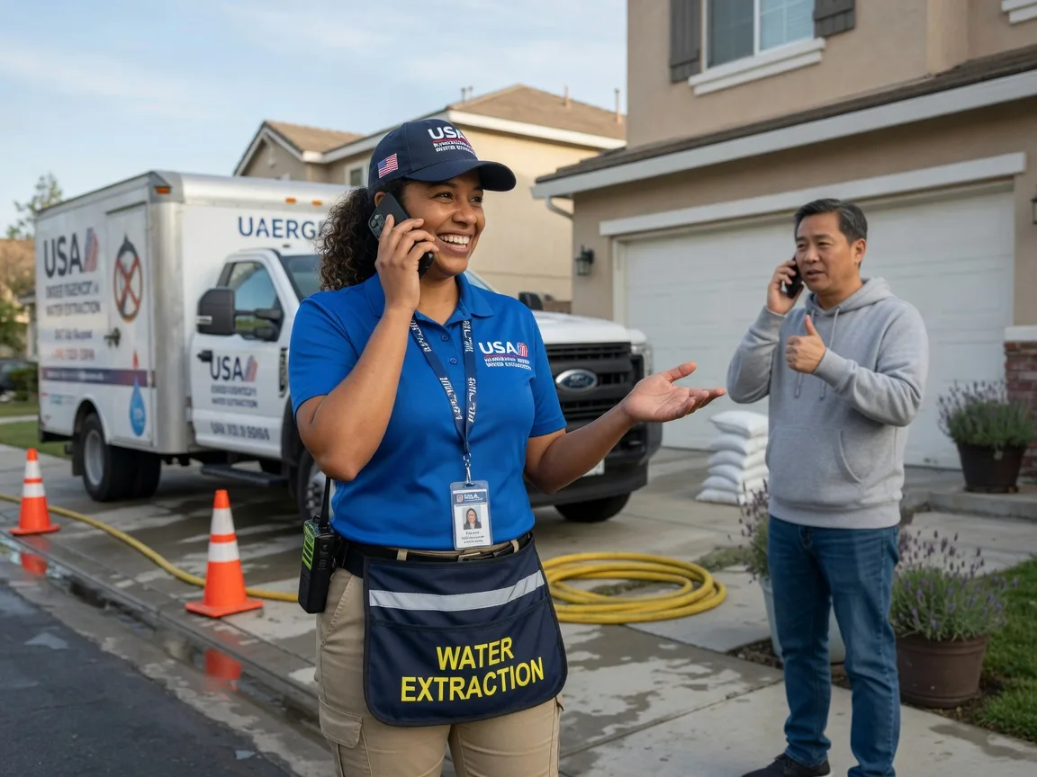 Emergency Water Removal Mcewen, TN FAQs